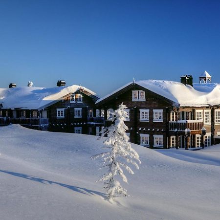 Blefjell Lodge Lampeland Eksteriør bilde