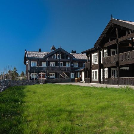 Blefjell Lodge Lampeland Eksteriør bilde