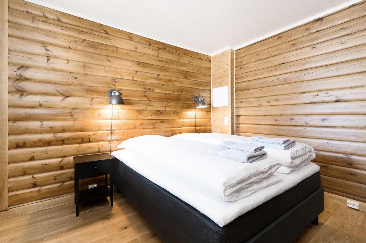 Blefjell Lodge Lampeland Eksteriør bilde