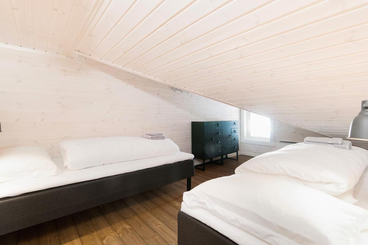 Blefjell Lodge Lampeland Eksteriør bilde