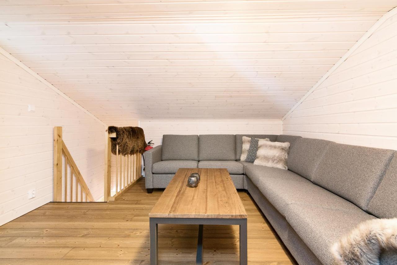 Blefjell Lodge Lampeland Eksteriør bilde
