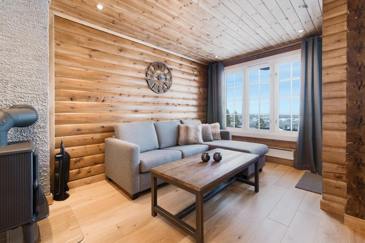 Blefjell Lodge Lampeland Eksteriør bilde
