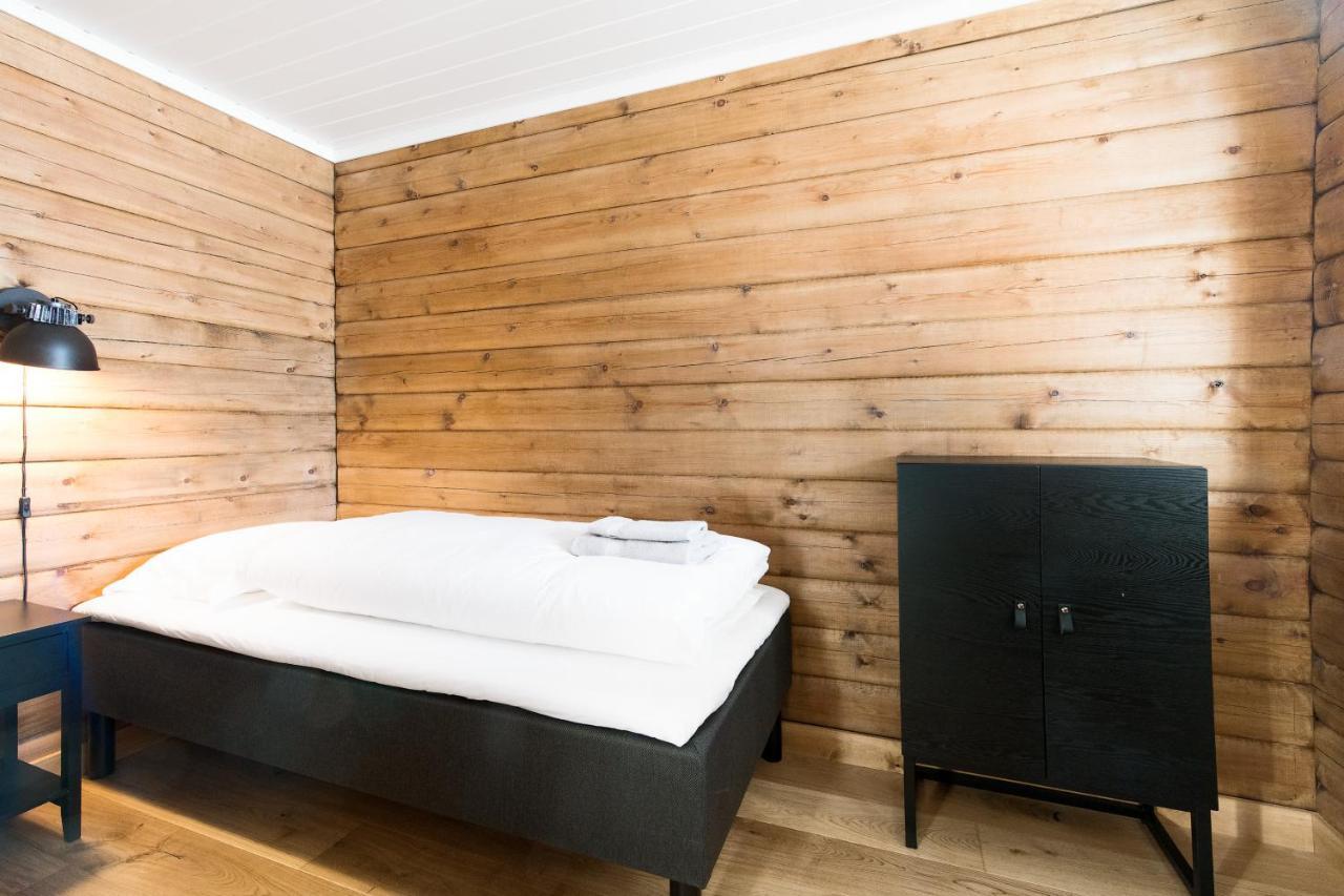 Blefjell Lodge Lampeland Eksteriør bilde
