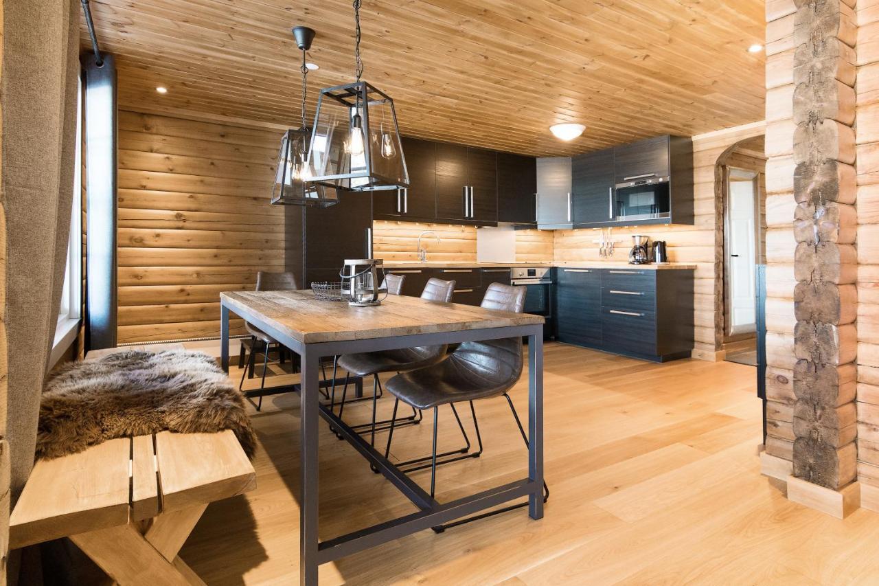 Blefjell Lodge Lampeland Eksteriør bilde