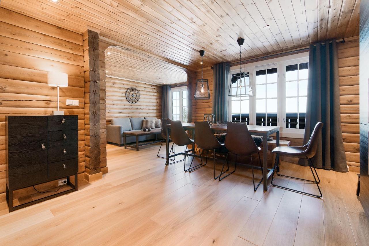 Blefjell Lodge Lampeland Eksteriør bilde