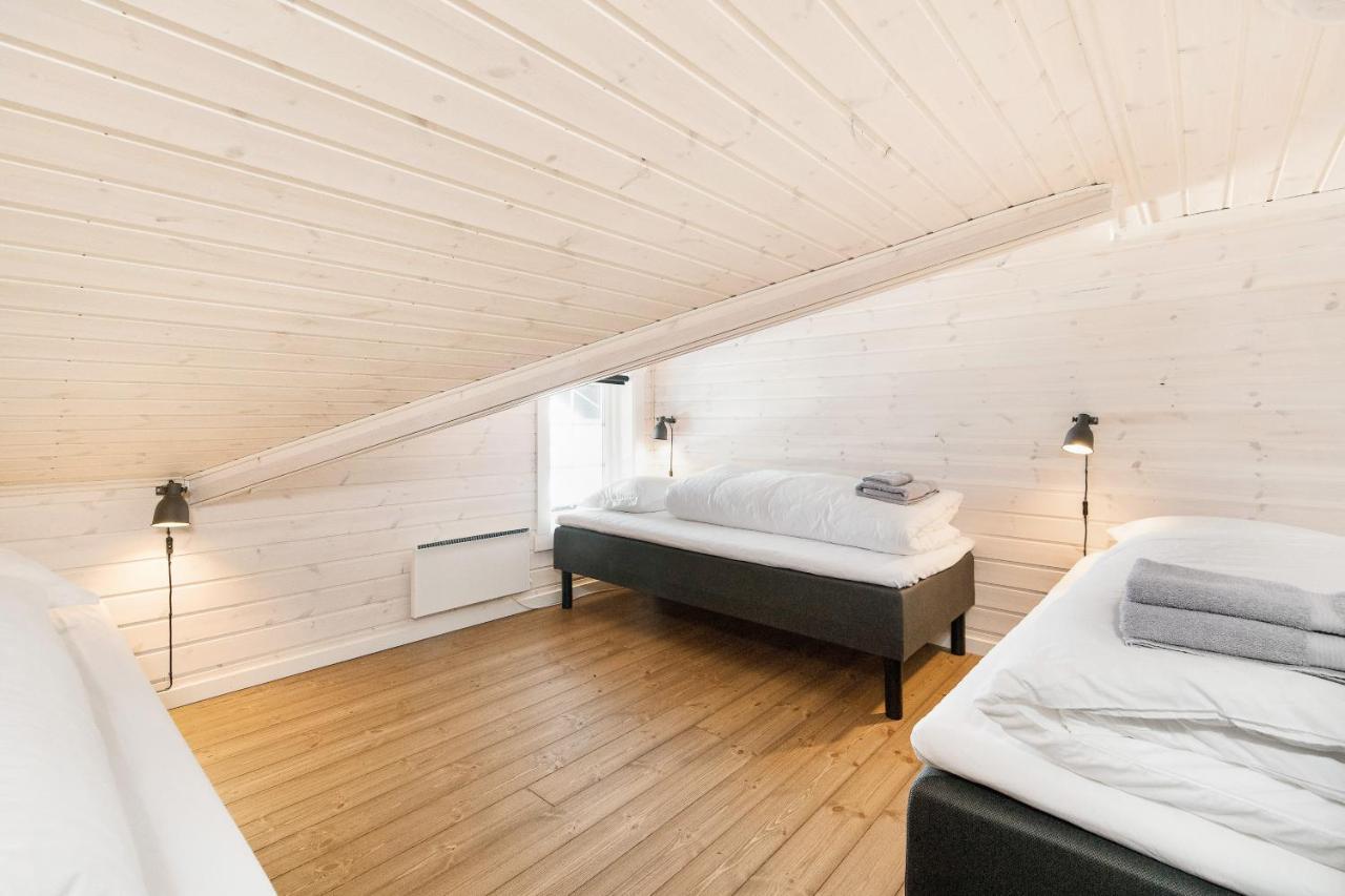 Blefjell Lodge Lampeland Eksteriør bilde