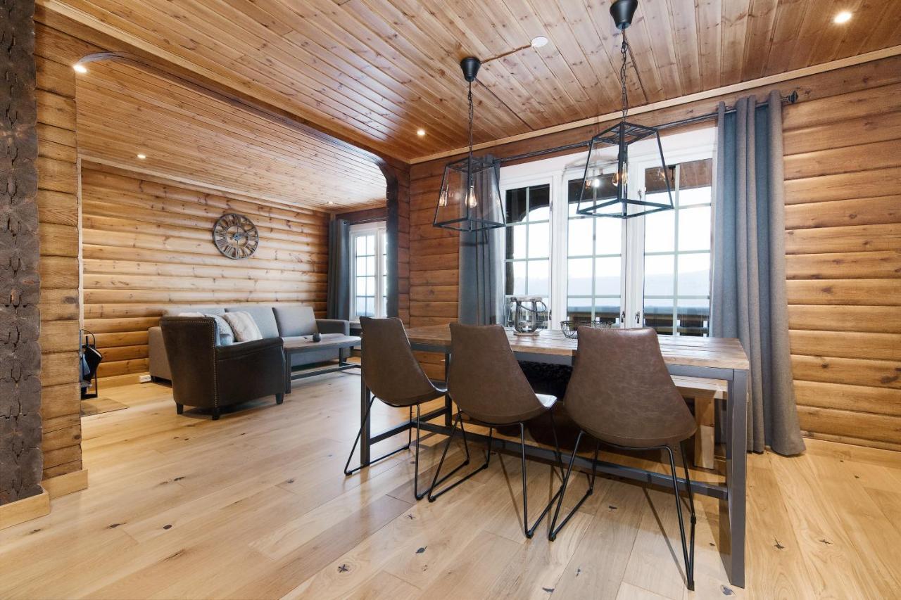 Blefjell Lodge Lampeland Eksteriør bilde
