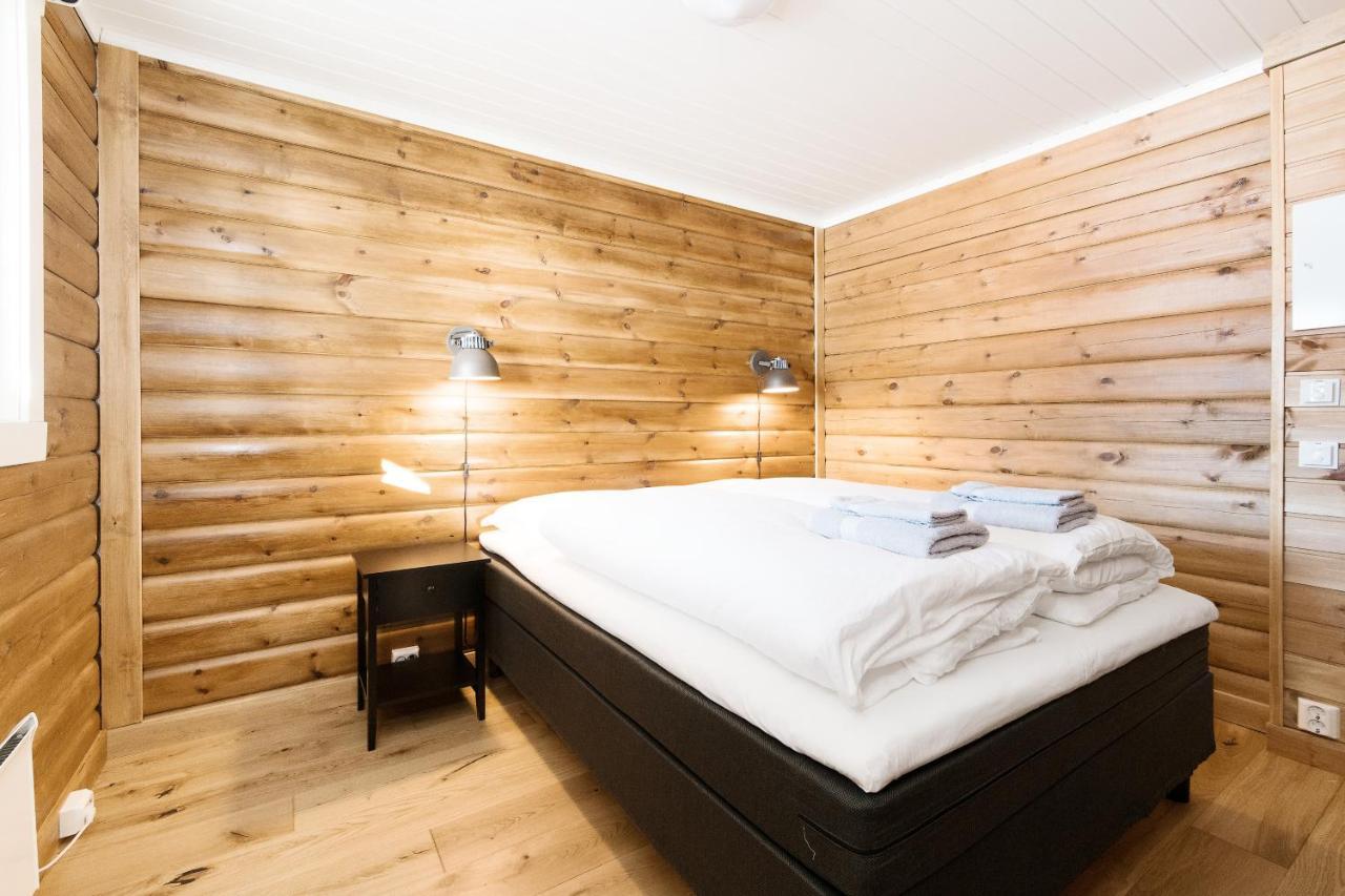 Blefjell Lodge Lampeland Eksteriør bilde