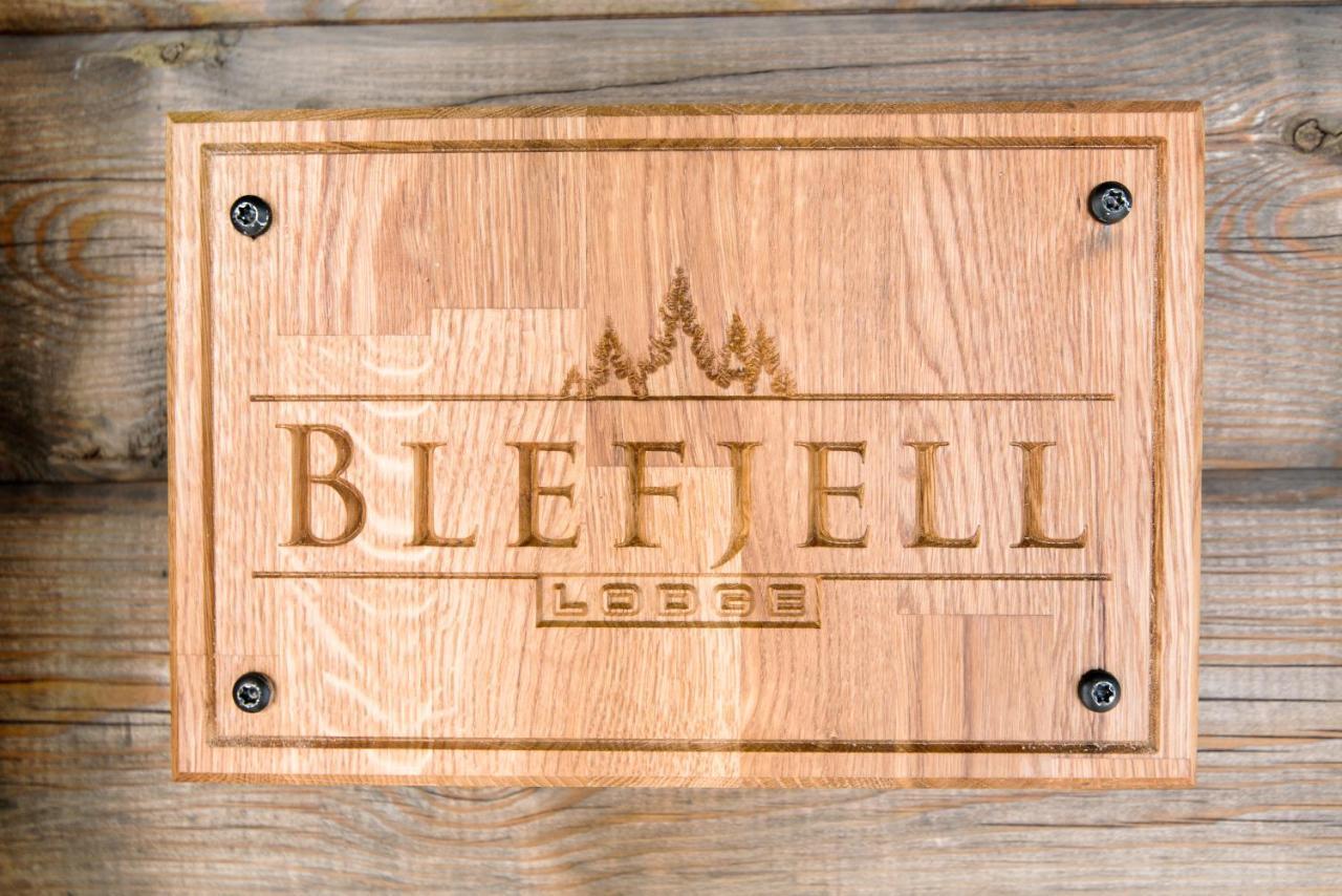 Blefjell Lodge Lampeland Eksteriør bilde