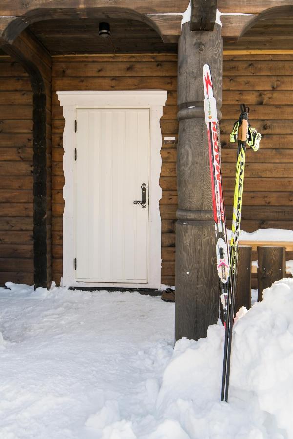 Blefjell Lodge Lampeland Eksteriør bilde