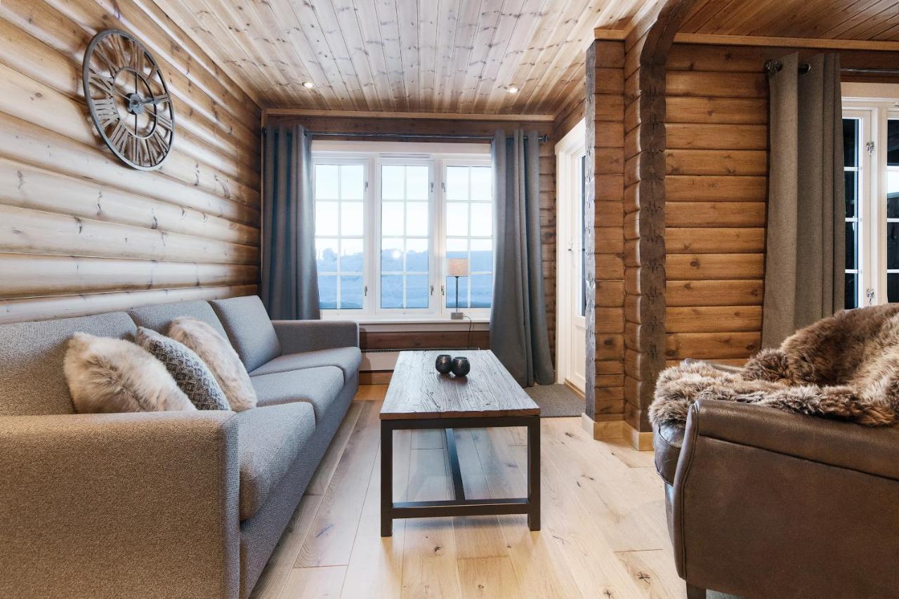 Blefjell Lodge Lampeland Eksteriør bilde