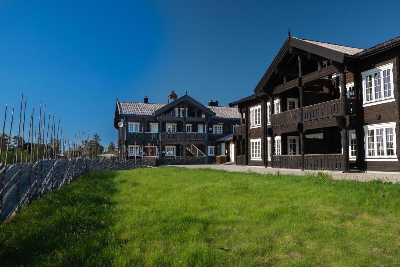 Blefjell Lodge Lampeland Eksteriør bilde